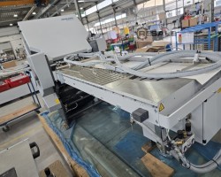 Maschine: HEIDELBERG Stahlfolder 2.BUX 66/4 Station