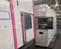 Maschine: SW BA W04-22 Horizontale Bearbeitungszentren