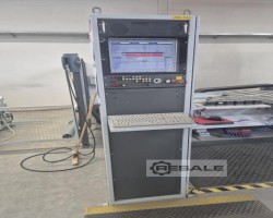 Maschine: WEEKE OPTIMAT BP150/K CNC Bearbeitungszentren
