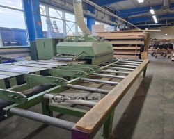 Maschine: RAIMANN KR 230 D Vielblattsägen