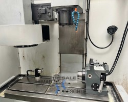 Maschine: HAAS MINIMILL Vertikale Bearbeitungszentren
