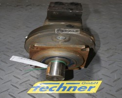Maschine: DANFOSS BAUER BS40G10-71VH/D06LA8-TF/SP Schneckengetriebemotor Getriebemotor