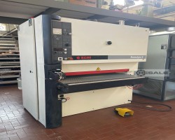 Maschine: SCM SANDYA 5 MOD. 5 RR 110 Gleitschleifmaschinen
