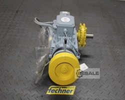 Maschine: RHEINGETRIEBE 3783S0071 107148 Getriebemotor