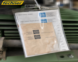 Maschine: VEM K21R 315 MX4 Drehstrommotoren