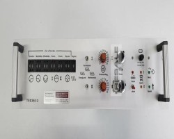 Maschine: DALEX / WAHLENMEIER T-8036, T-8036 S3 Schweißsteuerung 50Hz