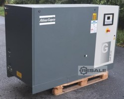 Maschine: ATLAS COPCO GA15FF Schraubenkompressor