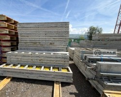 Maschine: DOKA Framax Xlife Posten DOKA- Schalung