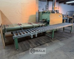 Maschine: RAIMANN KR230E Vielblattsägen