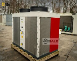 Maschine: LENNOX GAH055SM2M 53.6 kW/54 kW Chiller