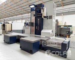Maschine: SORALUCE SP-8000 Fahrständerfräsmaschinen