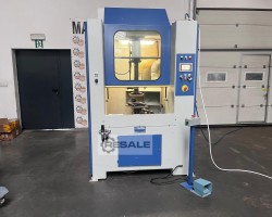 Maschine: COMEC FGS-1T CAB Kopierfräsen