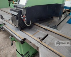 Maschine: BOSCHERT KST 25-750 Lochstanzen