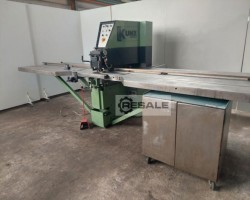 Maschine: BOSCHERT KST 25-750 Lochstanzen