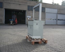 Maschine: ALLOXX VPP 8060 Umreifungsmaschinen