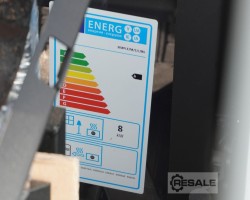 Maschine: KRATKI Simple Box Kaminbausatz