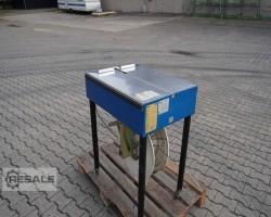 Maschine: CYKLOP M-PAC3 Umreifungsmaschinen