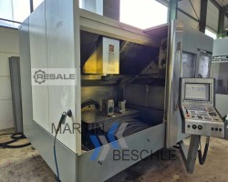 Maschine: DECKEL MAHO DMC 104 V linear Vertikale Bearbeitungszentren