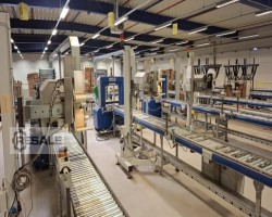Maschine: BLUHM SYSTEME LEGI-AIR 4050E / 4050E NC(V2) Etikettiermaschinen