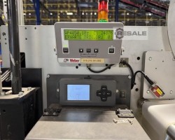 Maschine: WEBER Legi Air 4050EG Etikettendrucker