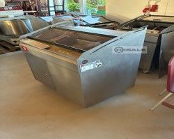 Maschine: TREIF Diskus SB Brotschneidemaschinen