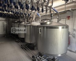 Maschine: M+S PAMS1 Pneum. Antrieb, Scheibenventil,