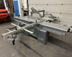 Maschine: ALTENDORF WA80 Formatkreissägen