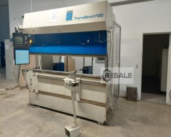 Maschine: TRUMPF Trumabend V130 x 3000 Abkantpressen