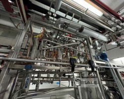 Maschine: BECOMIX RW 500 CD Homogenisiermischer