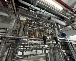 Maschine: BECOMIX RW 500 CD Homogenisiermischer