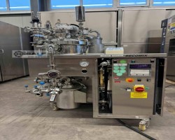 Maschine: BECOMIX RW 15 CD Homogenisiermischer