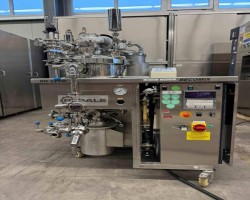 Maschine: BECOMIX RW 15 CD Homogenisiermischer