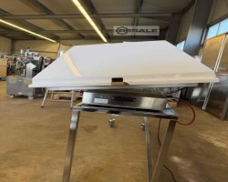 Maschine: SARTORIUS Biostat CultiBag RM 50 Bioreaktor