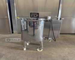 Maschine: DIBIR Inhalt 120 Liter Prozessbehälter