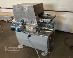 Maschine: CHOCOMA 5B18A Schokoladenüberziehungsanlagen