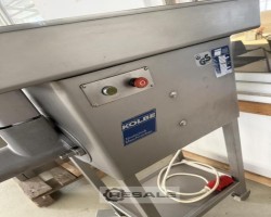 Maschine: BIZERBA SW 100 Fleischwölfe