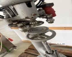 Maschine: LANICO V10A Dosenverschliessmaschinen