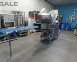 Maschine: WEBER CCS 305 Slicer