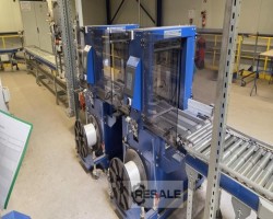 Maschine: MOSCA RO-TR 500-4 Umreifungsmaschinen vollautomatisch