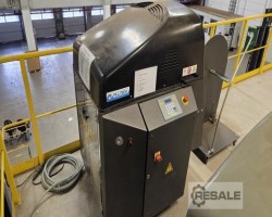 Maschine: FILL TECK FTK 400 Luftpolstermaschine