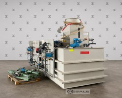 Maschine: ALLTECH Polymat 4000E Polymeranlage