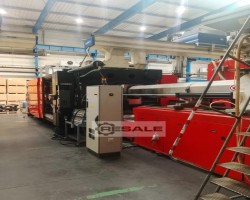 Maschine: NEGRI BOSSI 1450T BI-POWER BI1450H17000 Spritzgiessmaschinen