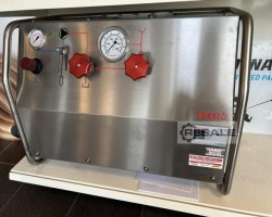 Maschine: RESATO RBS-B160-65-2-B-F1 BAR-Gasverstärker
