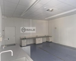 Maschine: D+E GRAEFF 2 Etagen, 14 Container