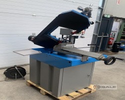 Maschine: PROMAC SX 818 DV-M Horizontale Bandsägen