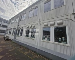 Maschine: ALHO 2 stage Containeranlage