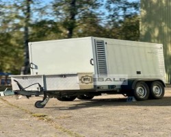 Maschine: HAMMELMANN HDP 144 Hochdruckpumpen