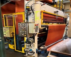 Maschine: SMM Splicing press Spleisspresse