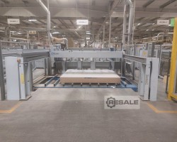 Maschine: HOLZMA HPL380/38/22 Plattensägen