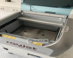 Maschine: TROTEC Rayjet 50 Laser-Beschriftungsmaschinen